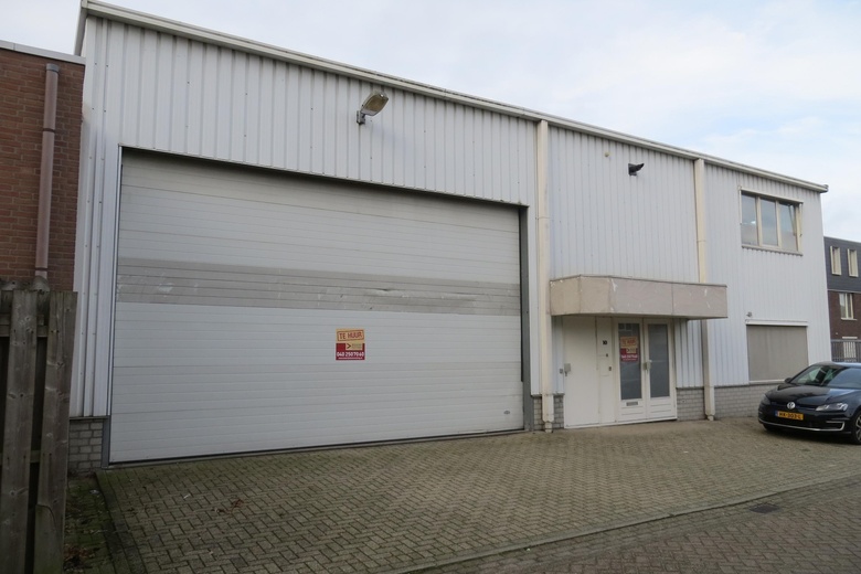 BedrijfsruimteaanRaadhuisstraat 10<br/> inWaalre