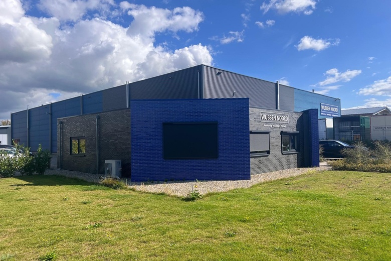 BedrijfsruimteaanAziëweg 14<br/> inAssen
