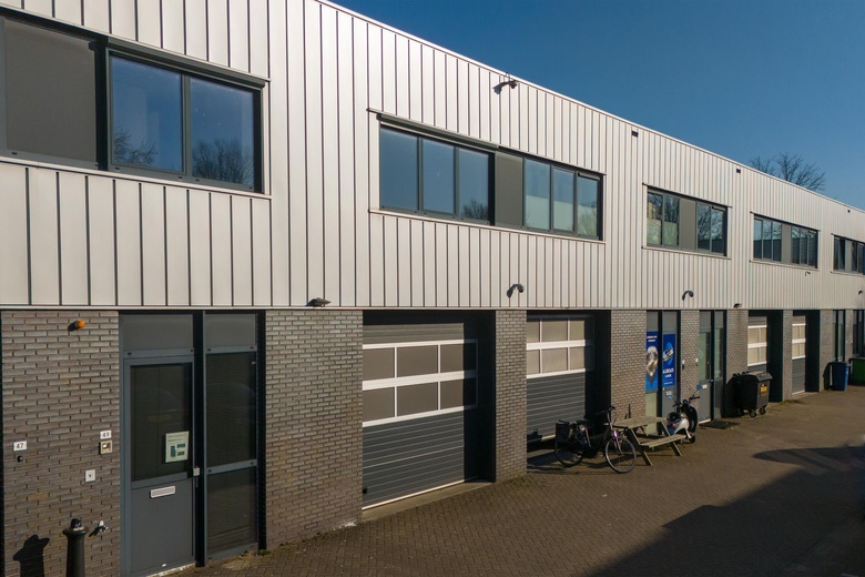 BedrijfsruimteaanUraniumweg 49<br/> inAmersfoort