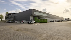 Bedrijfsruimte te huur Lelystad - Poseidonweg 17