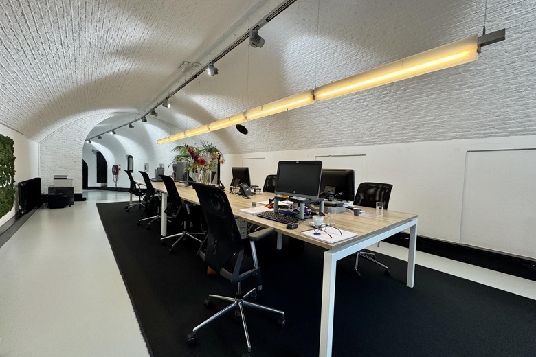 KantoorruimteaanAdriaan Dortsmanplein 3 - 15<br/> inNaarden