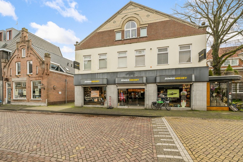 WinkelruimteaanRaadhuisstraat 26<br/> inHeemstede