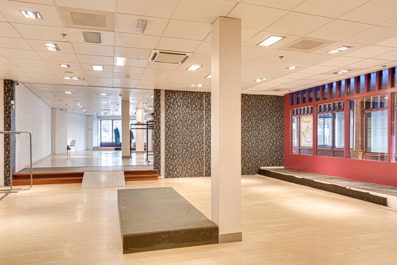 WinkelruimteaanPassage 2<br/> inRoosendaal