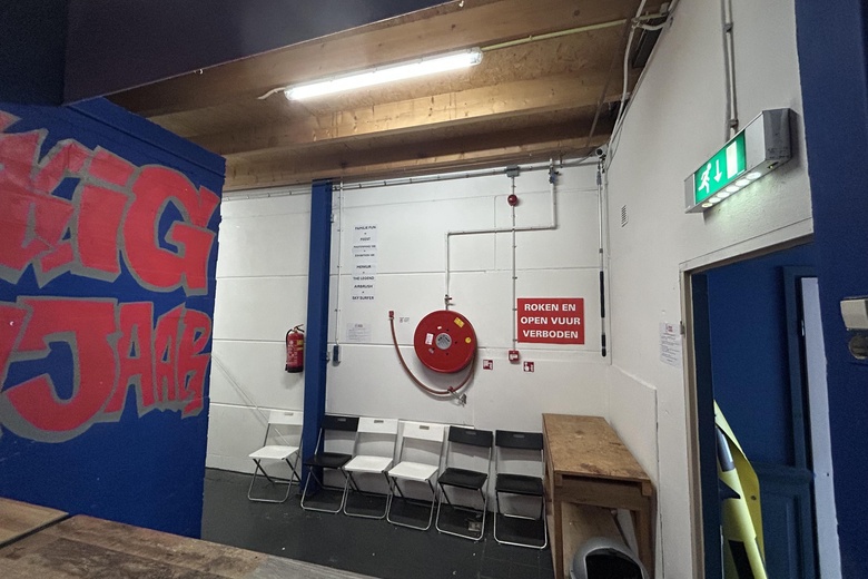 BedrijfsruimteaanStrijkviertel 46 D<br/> inDe Meern