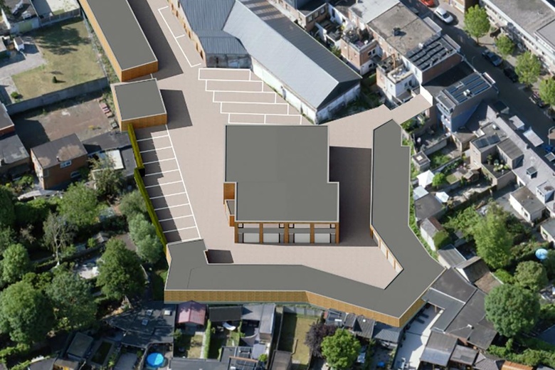 BedrijfsruimteaanKolfbaanstraat 30 A<br/> inBreda