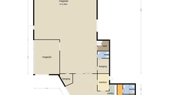 Bedrijfsruimte te koop Leusden - Storkstraat 3