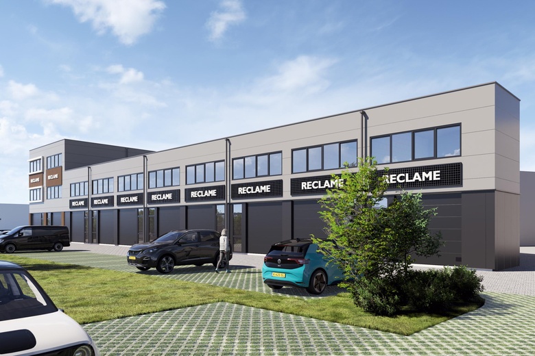 BedrijfsruimteaanWeidehek 0 ong<br/> inBreda