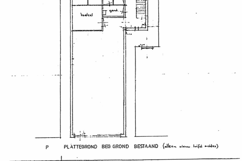 WinkelruimteaanHoofdstraat 216<br/> inSassenheim