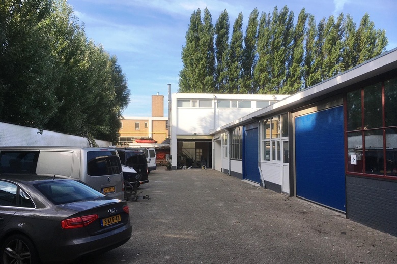 BedrijfsruimteaanDiepenhorstlaan 9 - 11<br/> inRijswijk