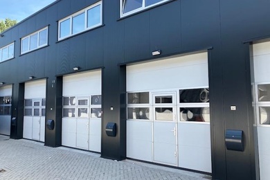 Bedrijfsruimte te koop Alphen aan den Rijn - Nikkelweg 273