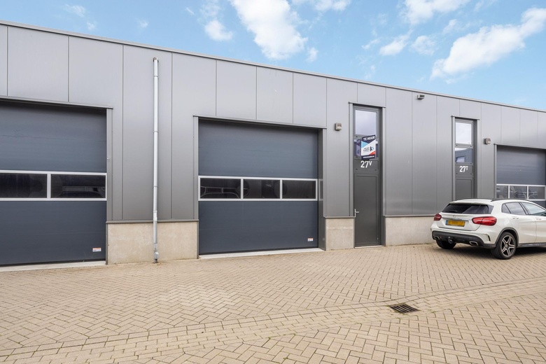 BedrijfsruimteaanHabsburgstraat 27 V<br/> inOss
