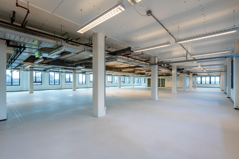 KantoorruimteaanKratonkade 3<br/> inRotterdam