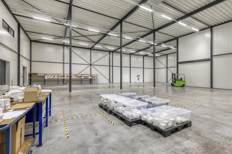 BedrijfsruimteaanRijnerf 17<br/> inNijkerk