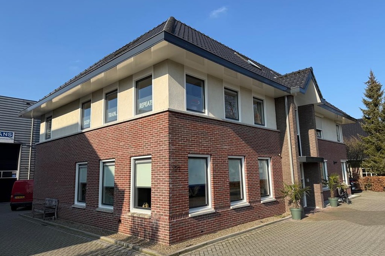 KantoorruimteaanBarneveldsestraat 21<br/> inRenswoude KantoorruimteaanBarneveldsestraat 21<br/> inRenswoude