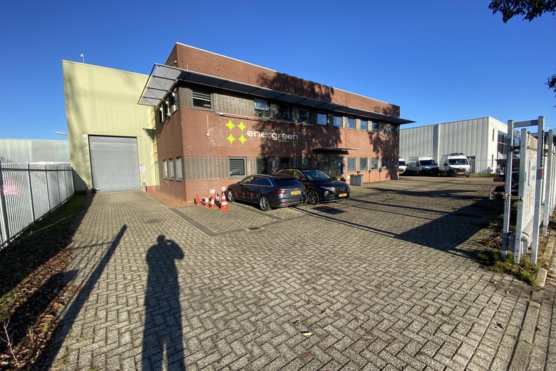 BedrijfsruimteaanAntennestraat 44<br/> inAlmere