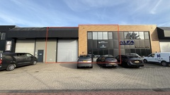 Bedrijfsruimte te huur Eindhoven - Waldeck Pyrmontstraat 13