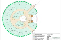 Bekijk foto 2 van eenheid 1 aan de Veluwezoom 5 in Almere