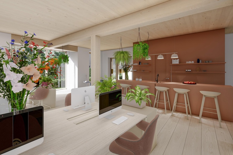Kantoorruimte Hilversum - Heuvellaan 50 - Foto 15