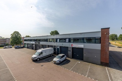 Bedrijfsruimte te huur Rotterdam - Plompertstraat 20 N