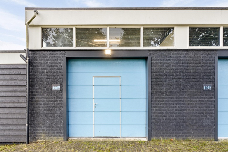 BedrijfsruimteaanKuipersdijk 346<br/> inEnschede