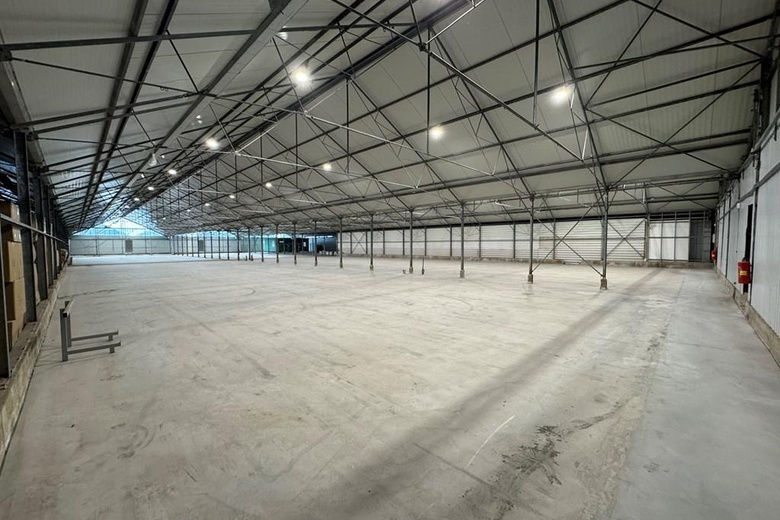 BedrijfsruimteaanNoorddammerweg 41<br/> inDe Kwakel