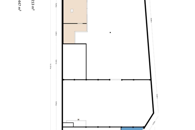BedrijfsruimteaanDe Run 5303 A<br/> inVeldhoven