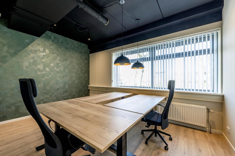 KantoorruimteaanMonitorweg 1<br/> inAlmere