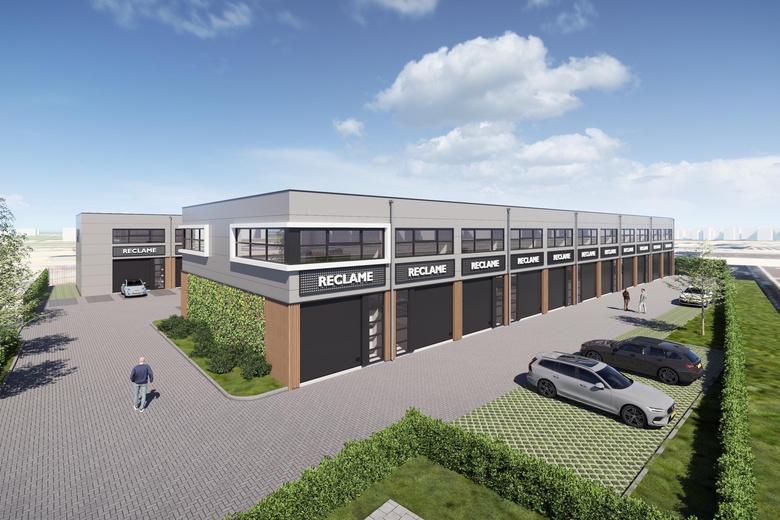 BedrijfsruimteaanKrausstraat 29<br/> inSliedrecht BedrijfsruimteaanKrausstraat 29<br/> inSliedrecht