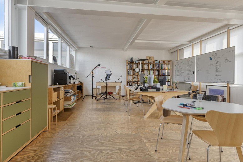 Bedrijfsruimte Amsterdam - Veemarkt 151 - Foto 14