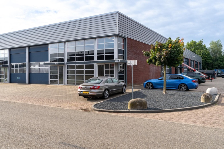 KantoorruimteaanVierlinghstraat 49 a 4<br/> inWerkendam