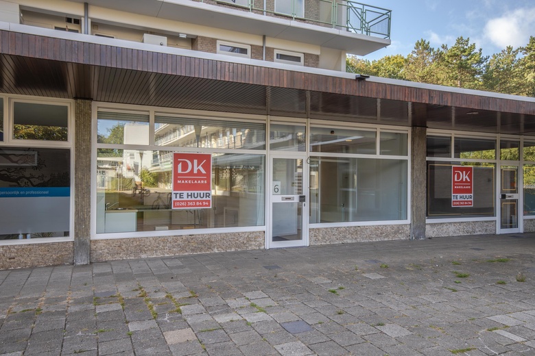 WinkelruimteaanOremusplein 6<br/> inArnhem