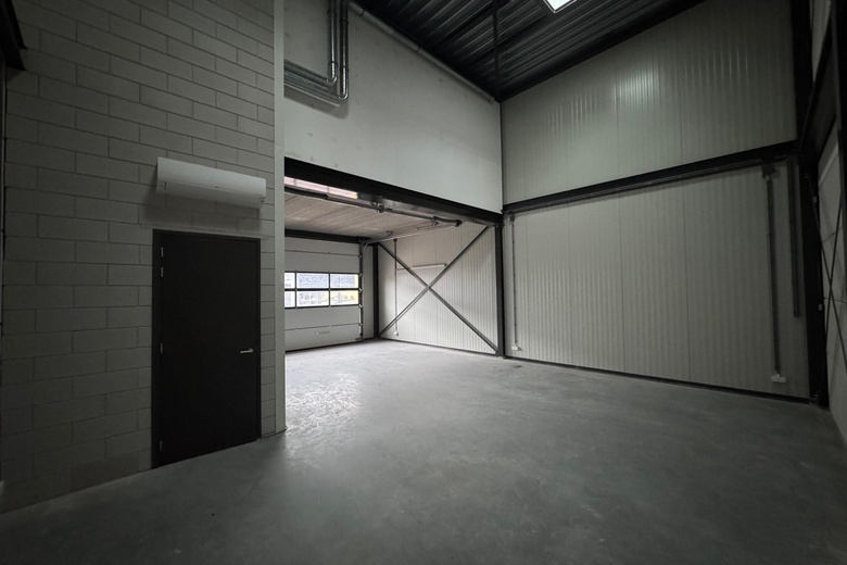 BedrijfsruimteaanWethouder van Haperenstraat 40 F<br/> inBreda