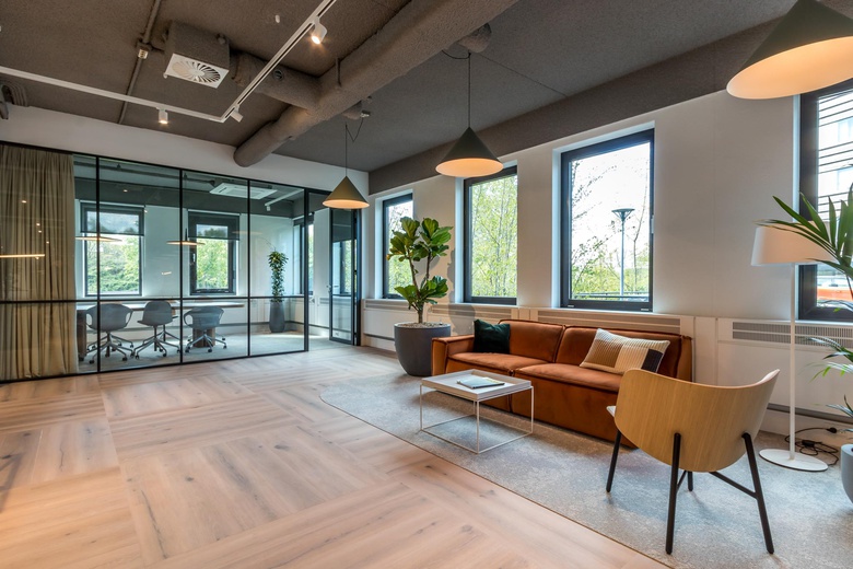 KantoorruimteaanEuclideslaan 265<br/> inUtrecht