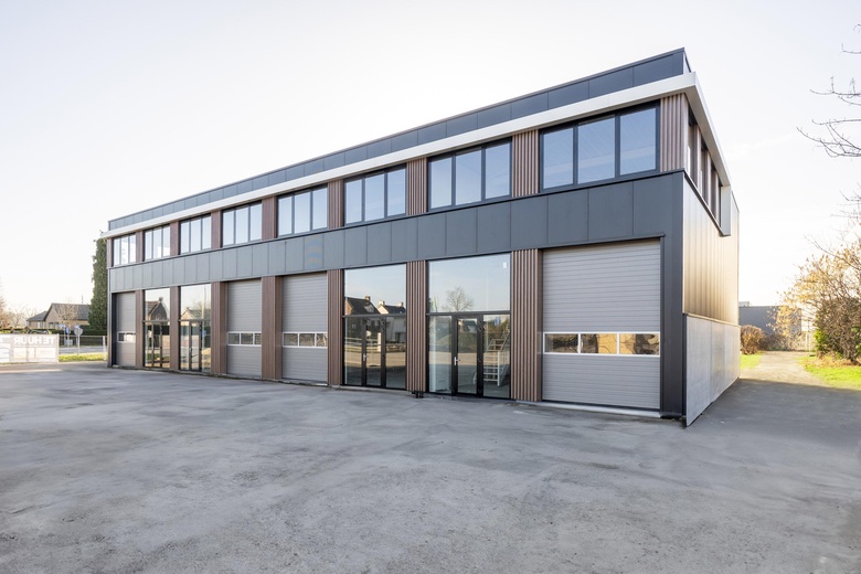 BedrijfsruimteaanMaaseikerweg 9 B<br/> inSusteren