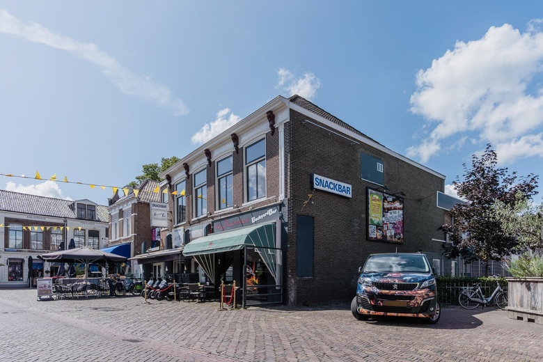HorecaaanAchter de Kerk 18<br/> inHeerenveen