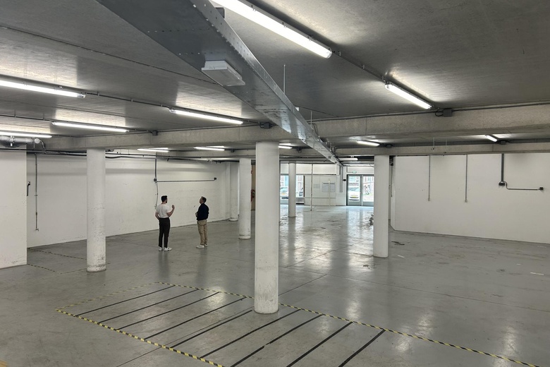 BedrijfsruimteaanWesterdijk 18<br/> inUtrecht