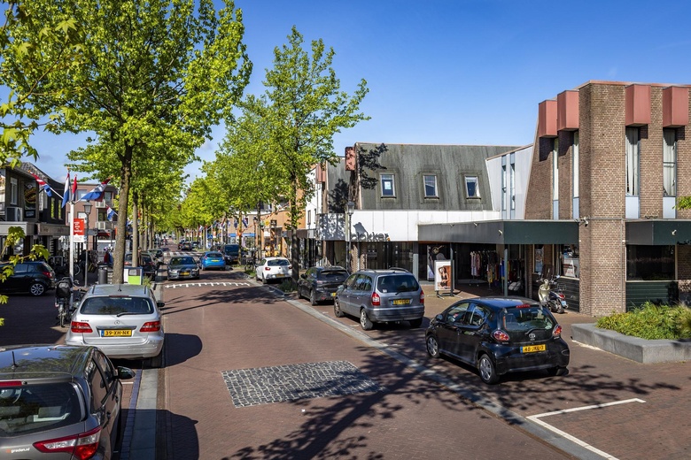 WinkelruimteaanWesterdorpsstraat 6<br/> inHoevelaken
