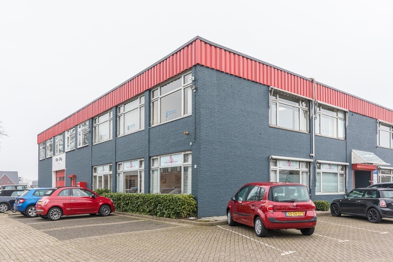 KantoorruimteaanRembrandtlaan 4 C<br/> inBilthoven