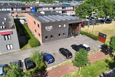 Kantoorruimte te koop Terneuzen - Mr. F.J. Haarmanweg 27