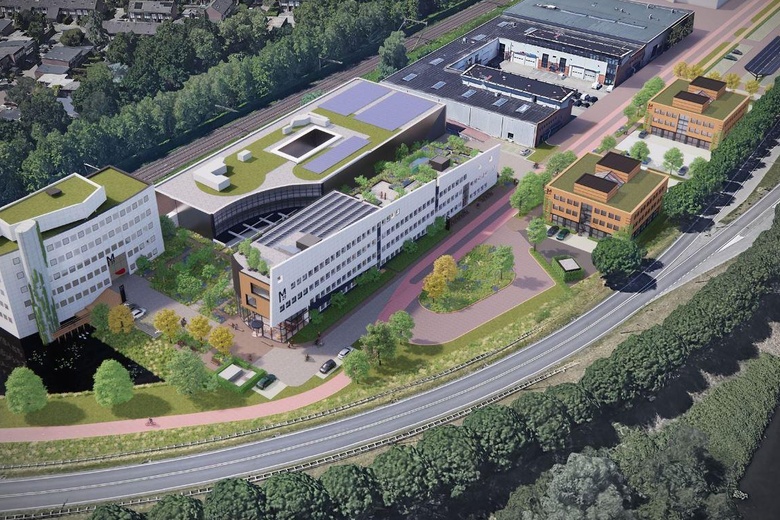 KantoorruimteaanModemweg 37<br/> inAmersfoort