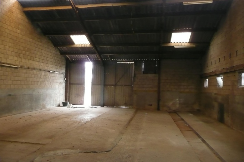 BedrijfsruimteaanBlauwstraat 4<br/> inSint Anthonis