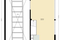 Bekijk foto 3 van eenheid 1 aan de Zeppelinstraat 33 in Berkel en Rodenrijs