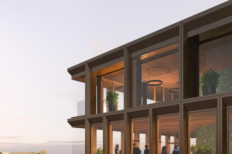 KantoorruimteaanRijnsburgstraat 9<br/> inAmsterdam