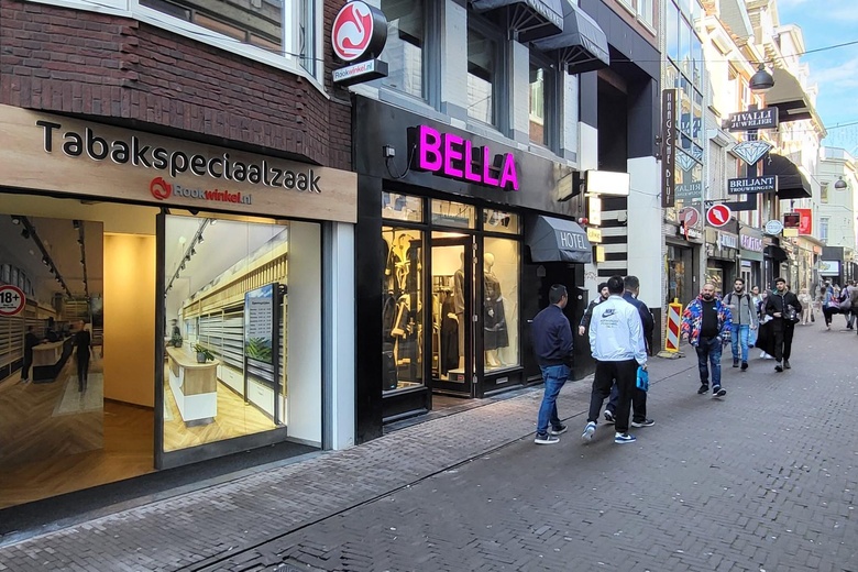 WinkelruimteaanVlamingstraat 19<br/> inDen Haag