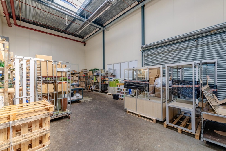 BedrijfsruimteaanWiekenweg 41<br/> inAmersfoort