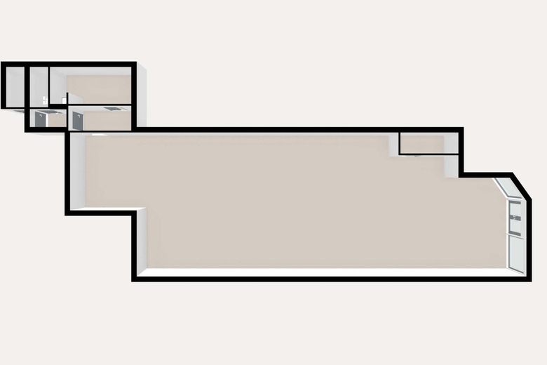 WinkelruimteaanSchoolstraat 68<br/> inVoorschoten WinkelruimteaanSchoolstraat 68<br/> inVoorschoten