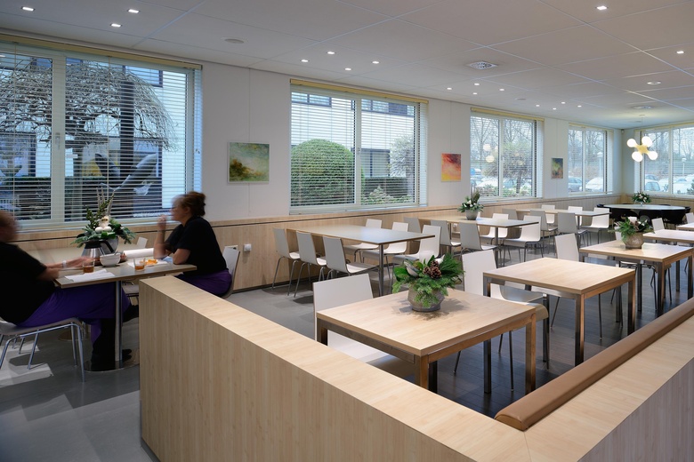 KantoorruimteaanRietbaan 40 - 42<br/> inCapelle aan den IJssel