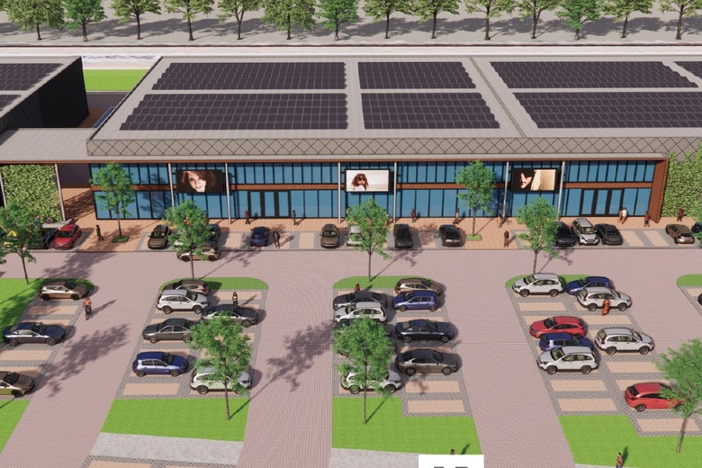 WinkelruimteaanBolwerk 0 ong<br/> inZeewolde