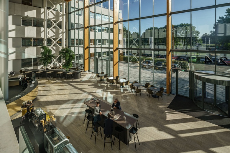 KantoorruimteaanPaalbergweg 2 - 4<br/> inAmsterdam KantoorruimteaanPaalbergweg 2 - 4<br/> inAmsterdam
