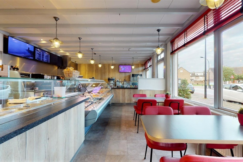 HorecaaanSaturnusstraat 28<br/> inVolendam